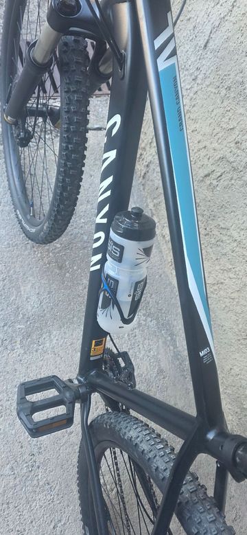Used Canyon Custom Shimano XTR 2023 Mountainbike, Black — image 9 of 15