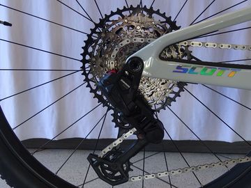 Tweedehands Scott Spark RC Team 2025 2025 Mountainbike — afbeelding 3 van 10