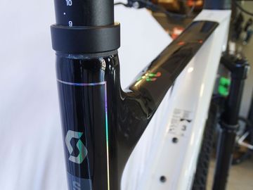 Tweedehands Scott Spark RC Team 2025 2025 Mountainbike — afbeelding 6 van 10