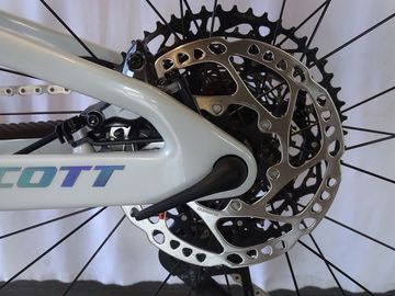 Tweedehands Scott Spark RC Team 2025 2025 Mountainbike — afbeelding 8 van 10
