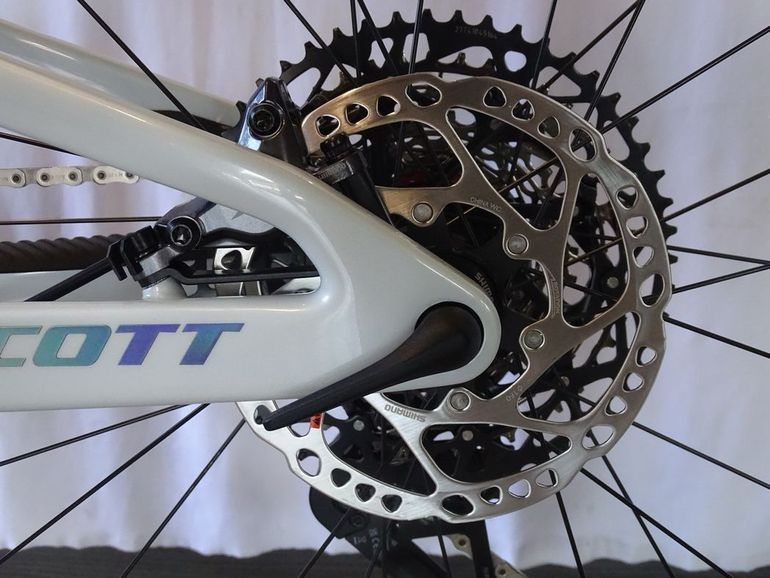 Brugt Scott Spark RC Team 2025 2025 Mountainbike — billede 8 af 10