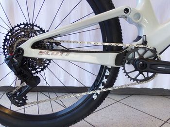 Brugt Scott Spark RC Team 2025 2025 Mountainbike — billede 5 af 10