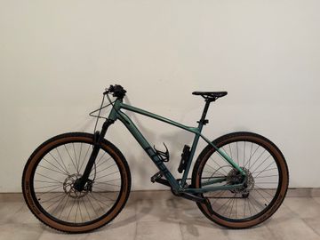 Used CUBE REACTION PRO 2021 2021 Mountainbike, Green, 27.5, 29 — image 6 of 6