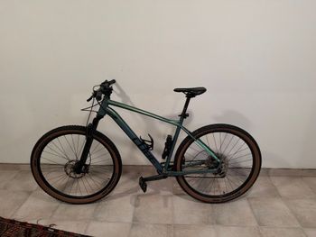 Brugt CUBE REACTION PRO 2021 2021 Mountainbike — billede 2 af 6