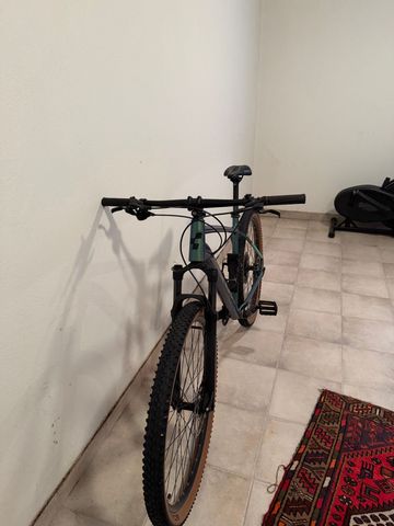 Used CUBE REACTION PRO 2021 2021 Mountainbike, Green, 27.5, 29 — image 5 of 6