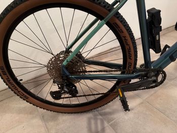 Brugt CUBE REACTION PRO 2021 2021 Mountainbike — billede 3 af 6