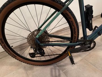 Used CUBE REACTION PRO 2021 2021 Mountainbike, Green, 27.5, 29 — image 3 of 6