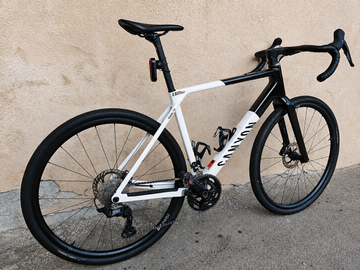Używany Canyon Grail CF 7 2026 2026 Road & Gravel — zdjęcie 4 z 9