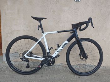 Canyon Grail CF 7 2026 2026 Corsa & gravel usato