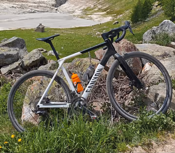 Używany Canyon Grail CF 7 2026 2026 Road & Gravel — zdjęcie 6 z 9