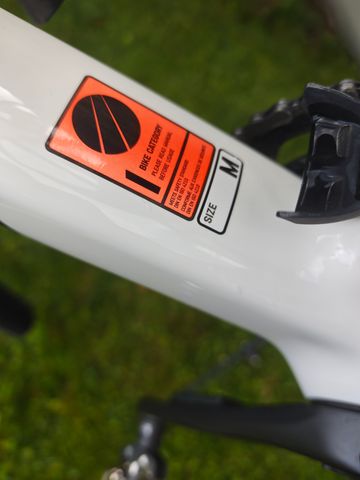 Używany Canyon Grail CF 7 2026 2026 Road & Gravel — zdjęcie 7 z 9