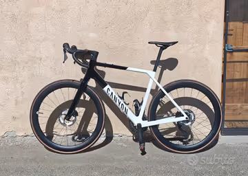 Używany Canyon Grail CF 7 2026 2026 Road & Gravel — zdjęcie 2 z 9