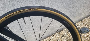Used Kross ESKER 8.0 2025 2025 Road & Gravel, Green — image 7 of 8