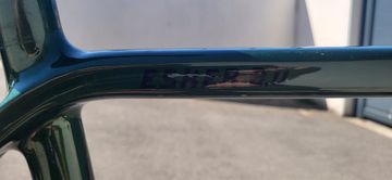 Used Kross ESKER 8.0 2025 2025 Road & Gravel, Green — image 2 of 8