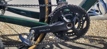 Used Kross ESKER 8.0 2025 2025 Road & Gravel, Green — image 6 of 8