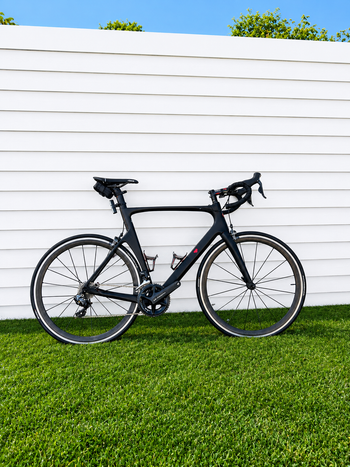 Brugt De Rosa SK Pininfarina Shimano Ultegra Di2 2019 Road & Gravel
