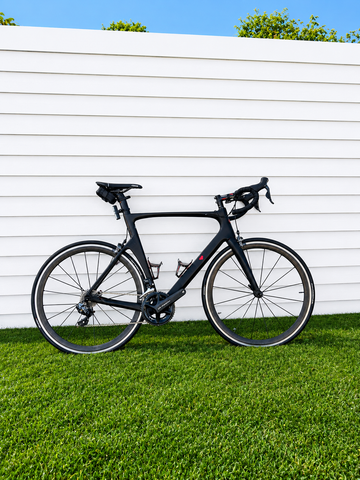 Used De Rosa SK Pininfarina Shimano Ultegra Di2 2019 Road & Gravel