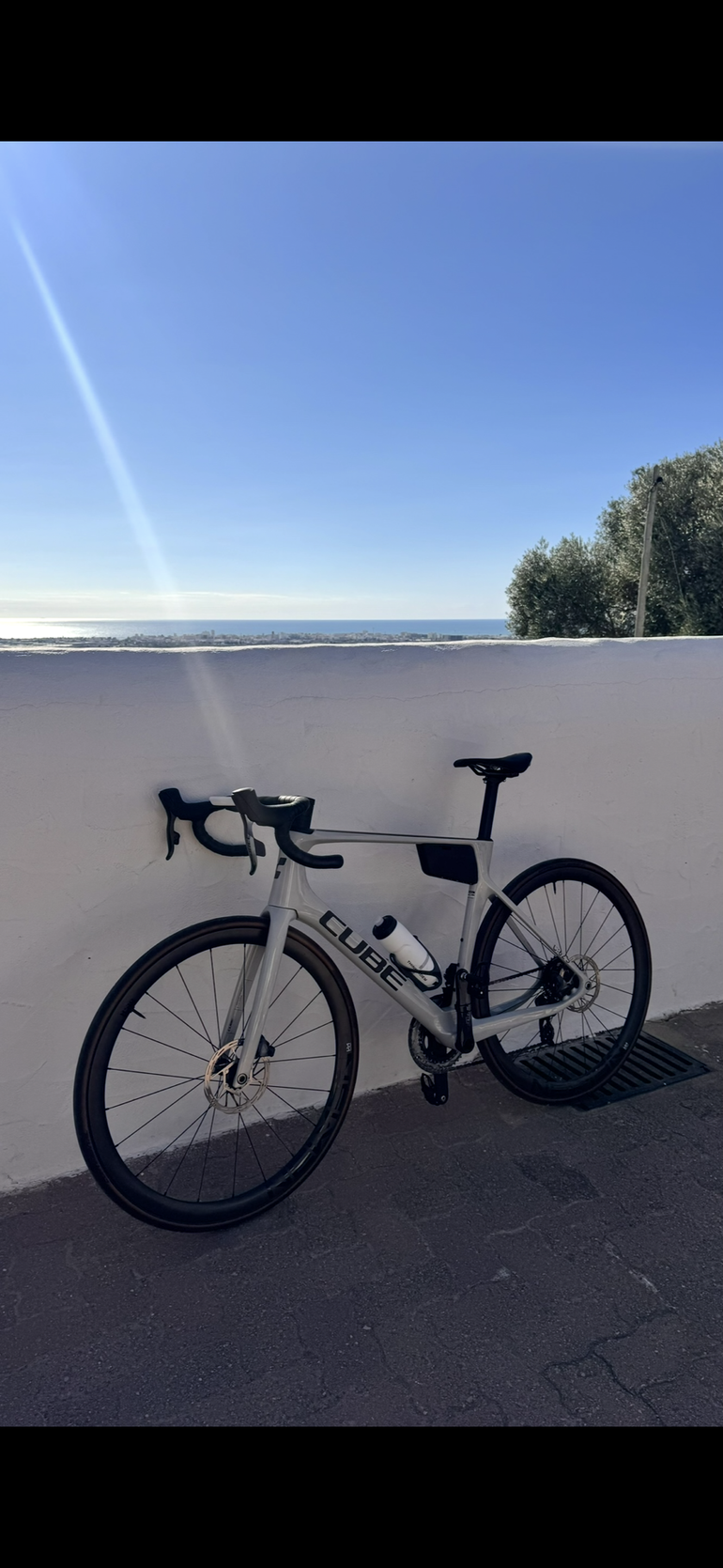 Brugt CUBE Agree SRAM Force ETap AXS 2022 2022 Road & Gravel — billede 2 af 7