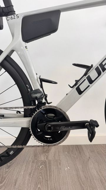 Brugt CUBE Agree SRAM Force ETap AXS 2022 2022 Road & Gravel — billede 3 af 7
