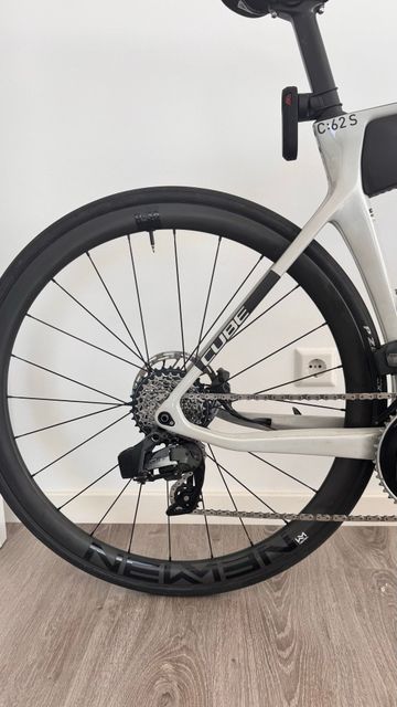 Brugt CUBE Agree SRAM Force ETap AXS 2022 2022 Road & Gravel — billede 4 af 7