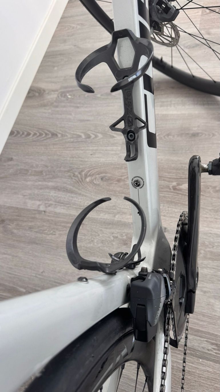 Brugt CUBE Agree SRAM Force ETap AXS 2022 2022 Road & Gravel — billede 7 af 7