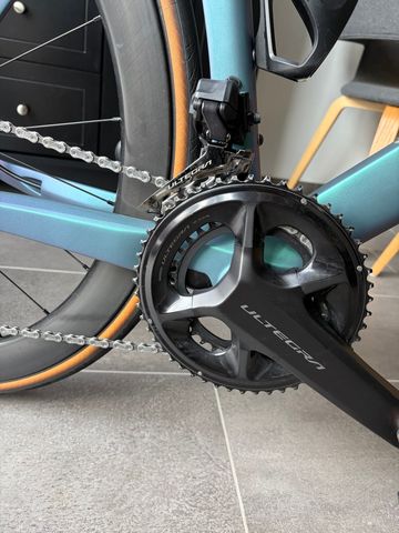 Tweedehands CUBE AGREE C:62, PRO 2025 2025 Road & Gravel — afbeelding 5 van 10