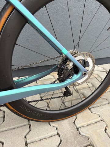 Tweedehands CUBE AGREE C:62, PRO 2025 2025 Road & Gravel — afbeelding 4 van 10
