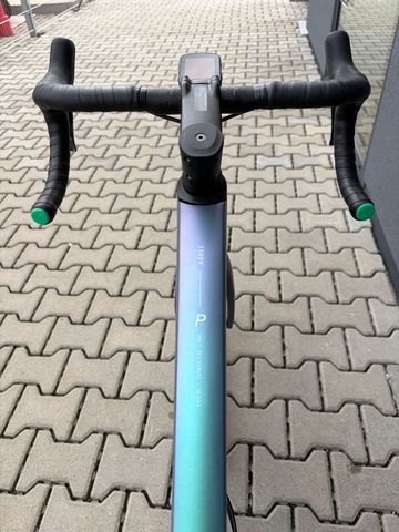 Tweedehands CUBE AGREE C:62, PRO 2025 2025 Road & Gravel — afbeelding 3 van 10