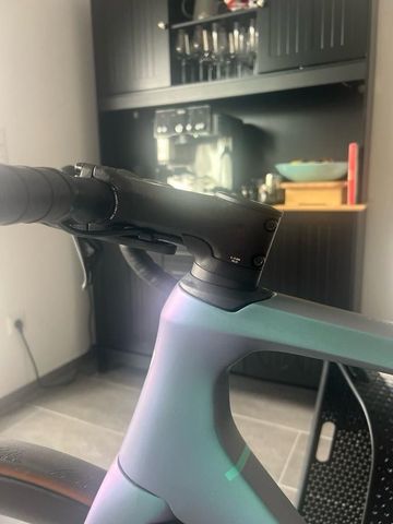 Tweedehands CUBE AGREE C:62, PRO 2025 2025 Road & Gravel — afbeelding 8 van 10