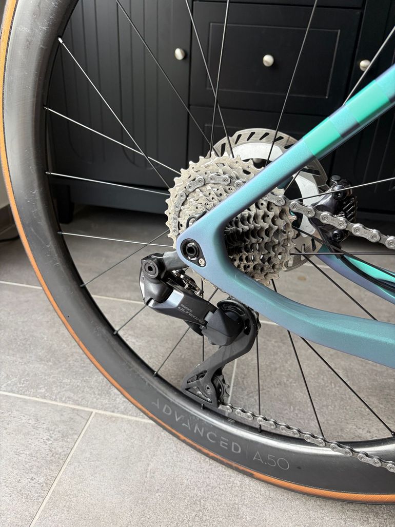 Brugt CUBE AGREE C:62, PRO 2025 2025 Road & Gravel — billede 6 af 10