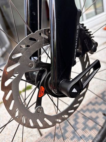 Brugt Canyon Endurace CF 7 Di2 2026 2026 Road & Gravel — billede 12 af 13