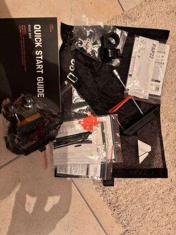 Brugt Canyon Endurace CF 7 Di2 2026 2026 Road & Gravel — billede 9 af 13