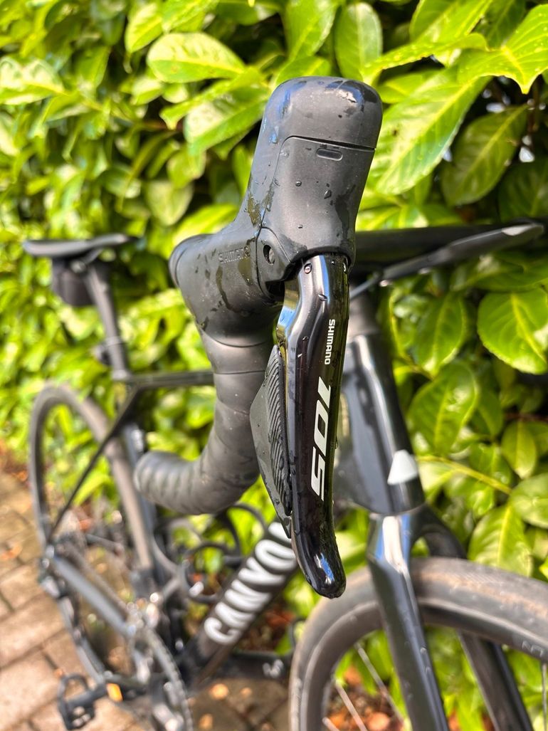 Brugt Canyon Endurace CF 7 Di2 2026 2026 Road & Gravel — billede 4 af 13