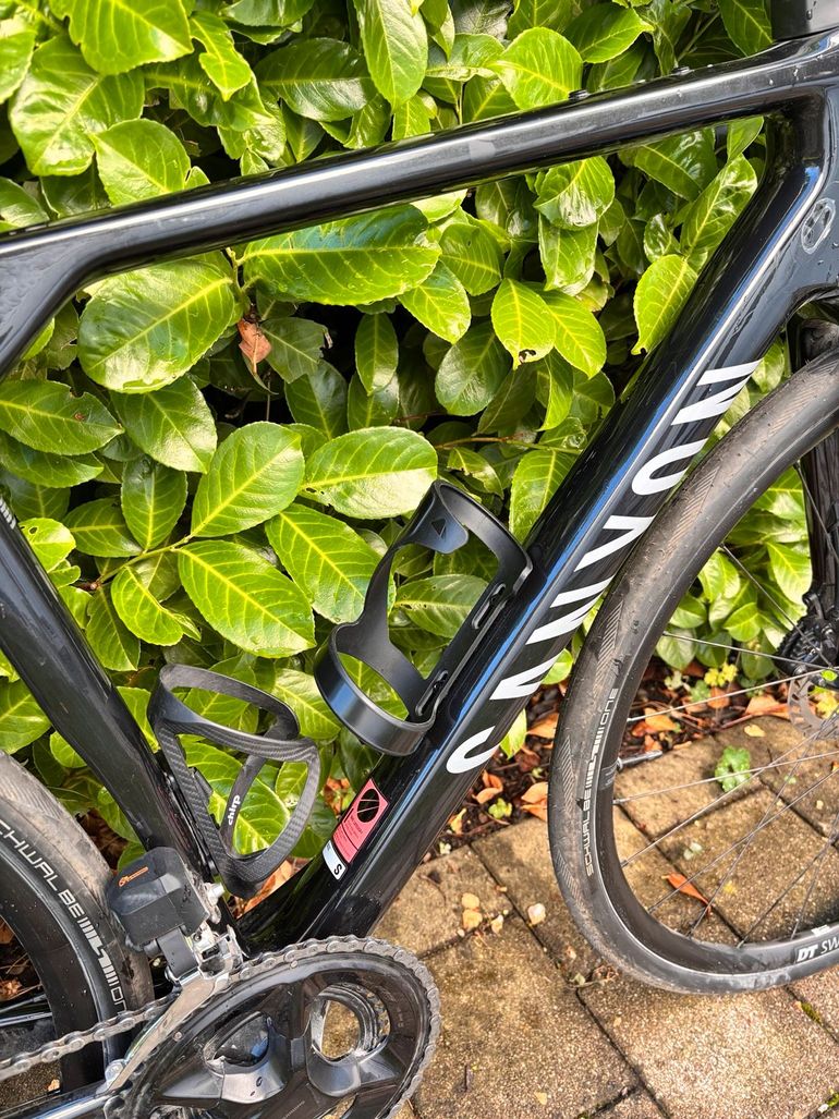 Brugt Canyon Endurace CF 7 Di2 2026 2026 Road & Gravel — billede 5 af 13