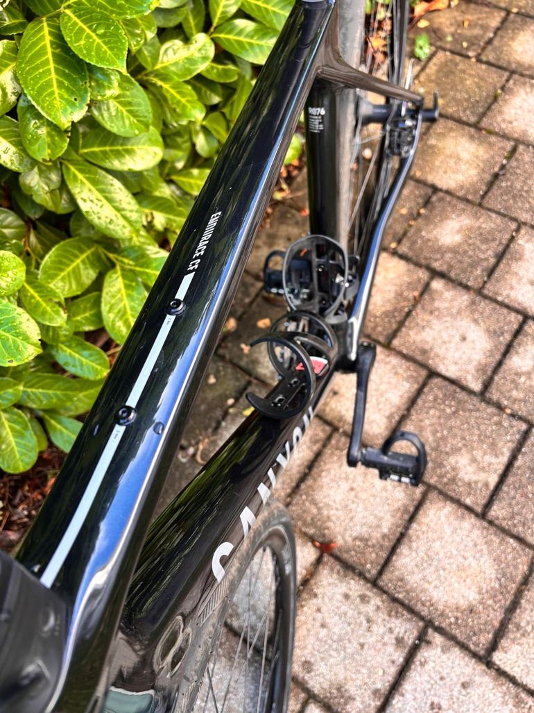 Brugt Canyon Endurace CF 7 Di2 2026 2026 Road & Gravel — billede 3 af 13