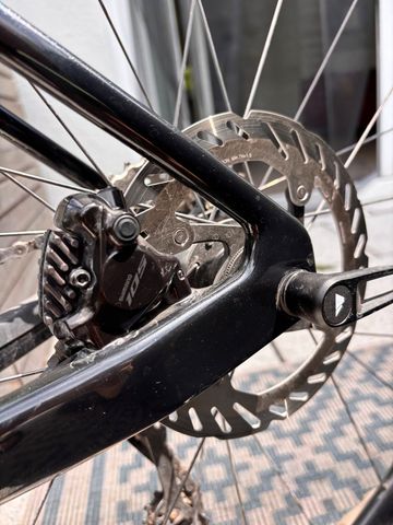 Brugt Canyon Endurace CF 7 Di2 2026 2026 Road & Gravel — billede 13 af 13