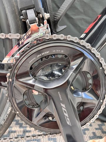 Brugt Canyon Endurace CF 7 Di2 2026 2026 Road & Gravel — billede 11 af 13