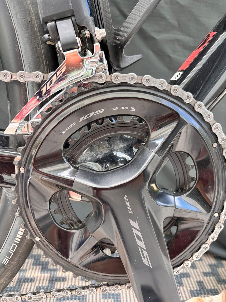 Brugt Canyon Endurace CF 7 Di2 2026 2026 Road & Gravel — billede 11 af 13