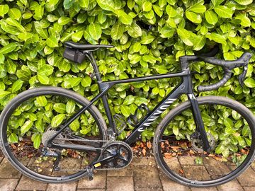 Brugt Canyon Endurace CF 7 Di2 2026 2026 Road & Gravel — billede 8 af 13