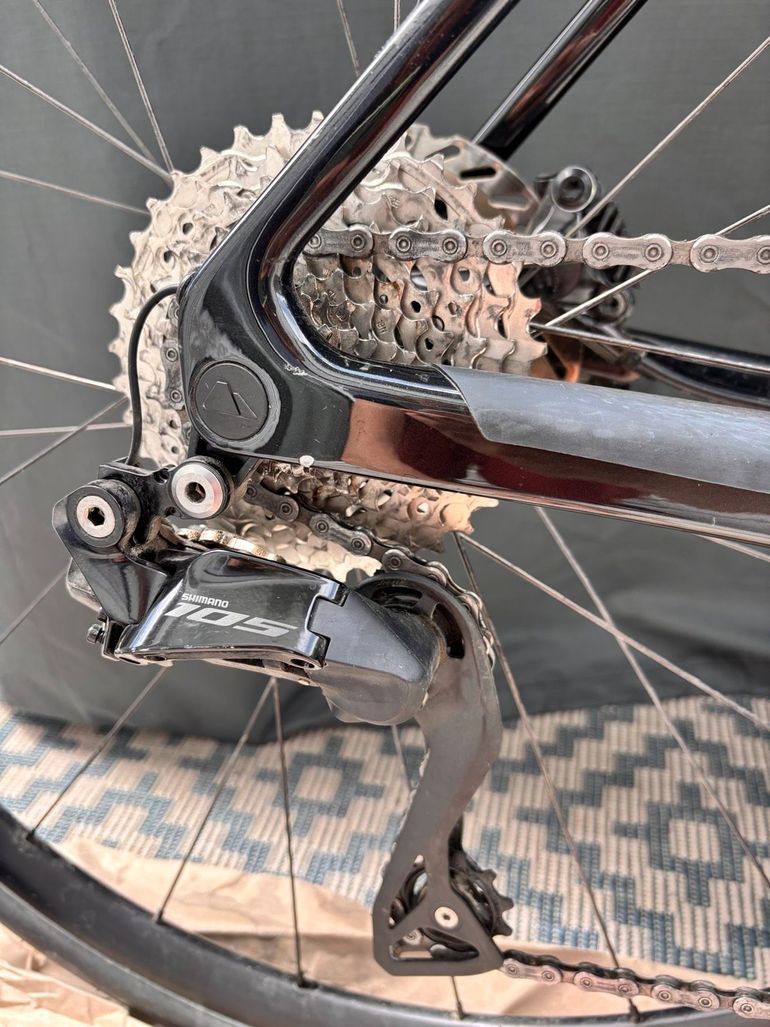 Brugt Canyon Endurace CF 7 Di2 2026 2026 Road & Gravel — billede 10 af 13