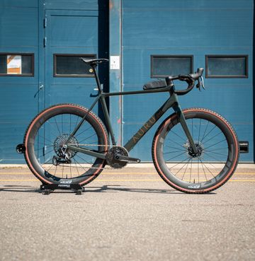 Aurum Manto SRAM Red/XX AXS Zipp 58 Carbon Gravelbike 2026 Road & Gravel de segunda mano