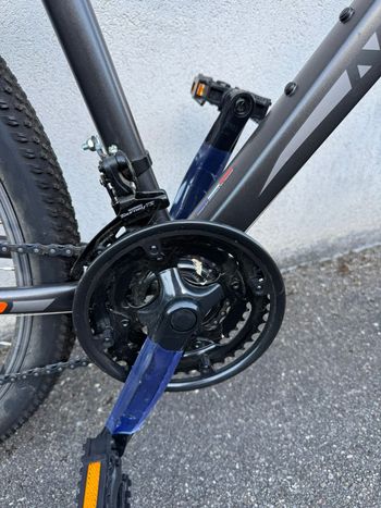 Brugt Nakamura Cliff 700 2025 Mountainbike — billede 3 af 7