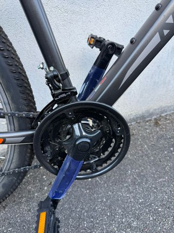 Tweedehands Nakamura Cliff 700 2025 Mountainbike — afbeelding 3 van 7