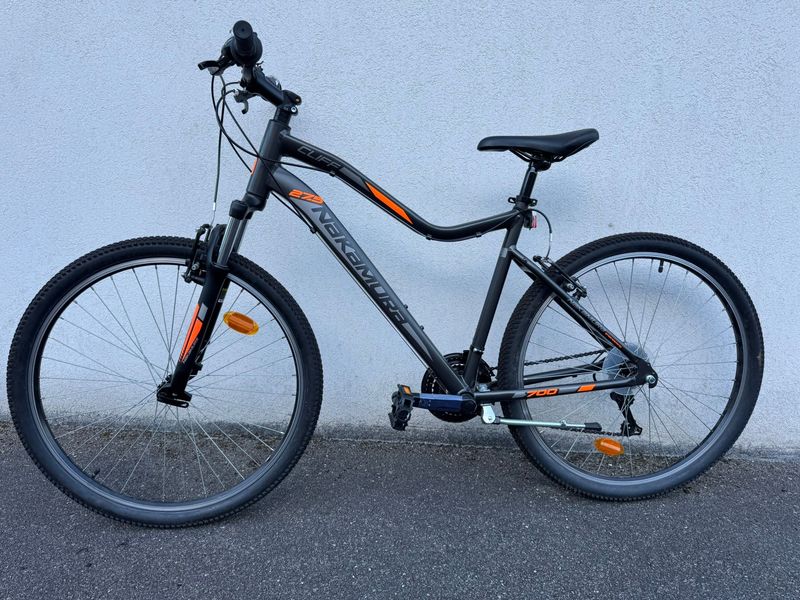 Tweedehands Nakamura Cliff 700 2025 MTB