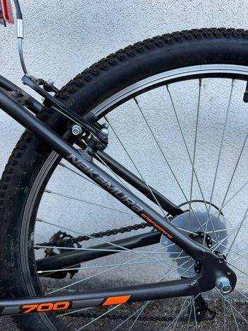 Brugt Nakamura Cliff 700 2025 Mountainbike — billede 6 af 7