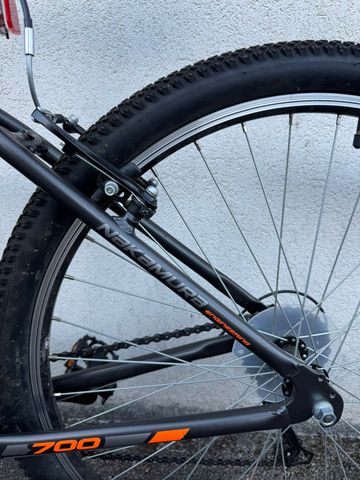 Tweedehands Nakamura Cliff 700 2025 Mountainbike — afbeelding 6 van 7