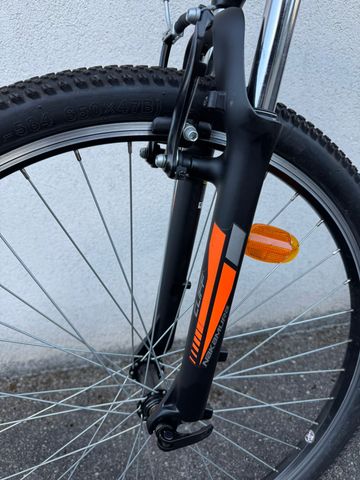 Tweedehands Nakamura Cliff 700 2025 Mountainbike — afbeelding 7 van 7