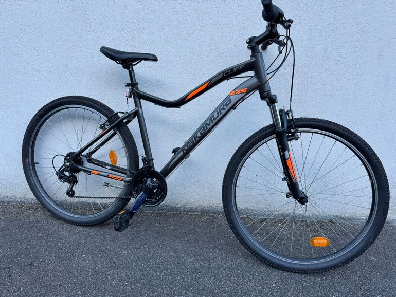 Brugt Nakamura Cliff 700 2025 Mountainbike — billede 2 af 7