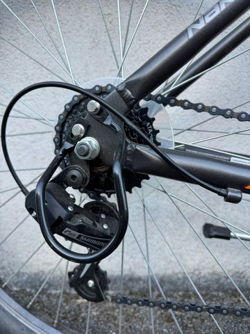 Tweedehands Nakamura Cliff 700 2025 Mountainbike — afbeelding 5 van 7