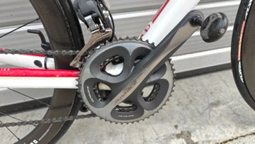 Used Trek Domane Shimano Dura Ace Di2 2014 Road & Gravel, Red — image 6 of 6